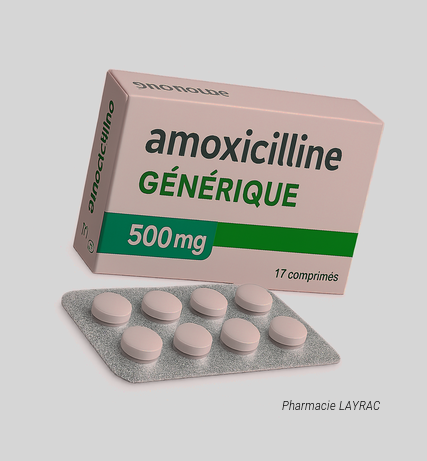 amoxicilline
