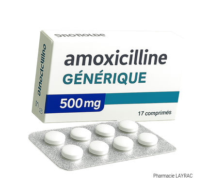 amoxicilline