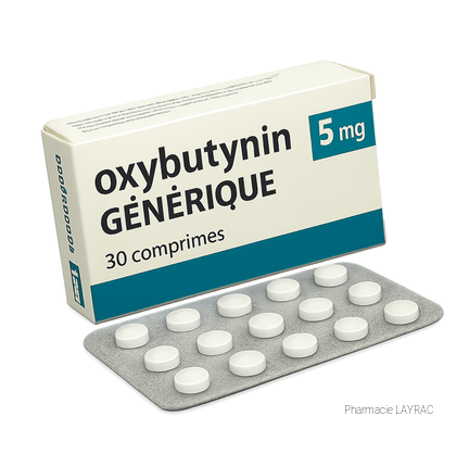 oxybutynin