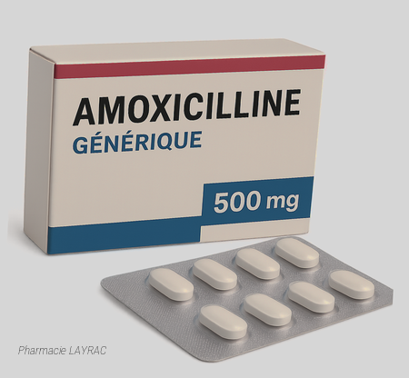 amoxicilline