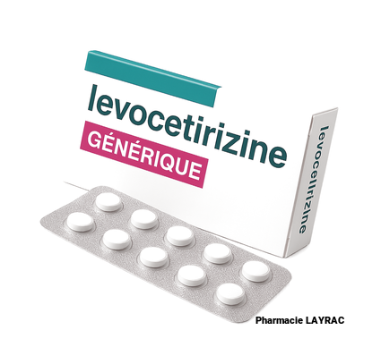 levocetirizine
