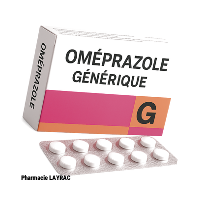 omeprazole