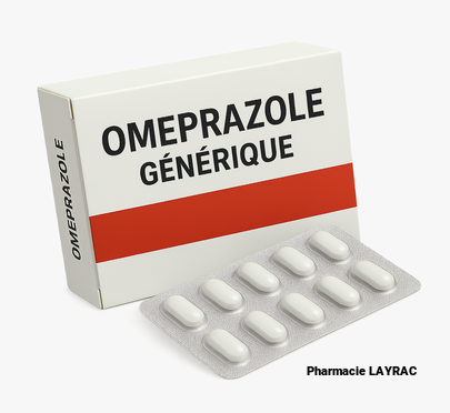 omeprazole